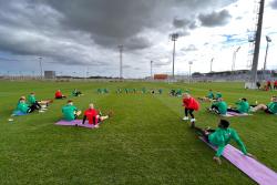 Akkus wurden aufgetankt