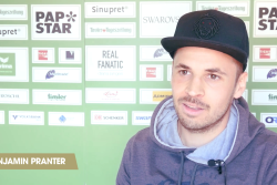 Benni Pranter im Interview