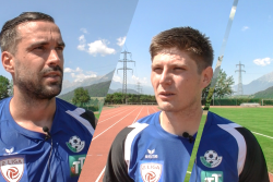 Start in die neue Woche