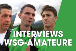 Unsere Amateure unter der Lupe