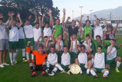 WSG U18 - Tiroler Meister 2017-2018