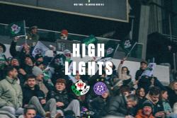 Highlights: Keine Punkte zum Abschluss des Grunddurchgangs