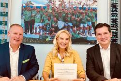 Union Investment und Volksbank setzen weiter auf die WSG