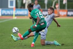 WSG punktet auch beim WAC