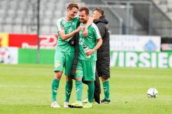 Ein Punkt zum Abschied von Benni