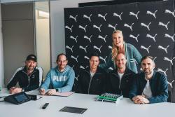 WSG und PUMA verlängern erfolgreiche Partnerschaft