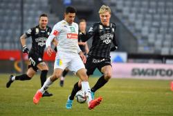 Remis beim Debütantenball im Tivoli