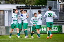 Ungefährdeter Heimdreier zum Playoff-Auftakt