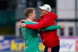 WSG punktet beim Liga-Oscar