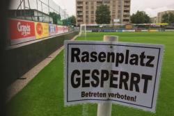 WSG-Amateure gegen Kematen abgesagt