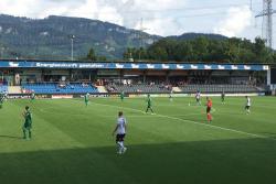 Testspielniederlage gegen Altach