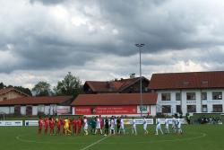 Niederlage im Test gegen Großaspach