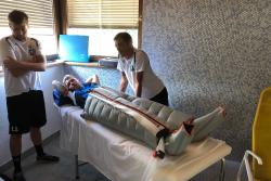 Neue Regenerationsmöglichkeiten