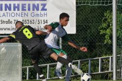 Grün-Weiße Spieltermine