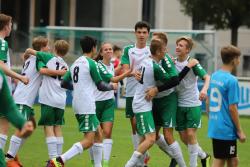 Amas und Damen siegen mit 3:0