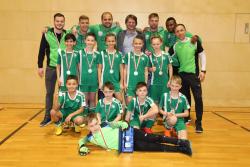 U10 holt Vizemeistertitel
