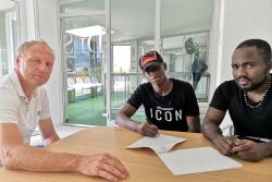 Kelvin Yeboah bleibt bei der WSG