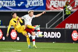 Diarra und Buksa überzeugten auf internationaler Bühne