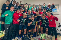 Siegreicher Juniors-Auftritt gegen Telfs