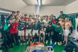 Achtelfinale, wir kommen!