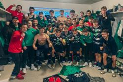 Juniors mit Schützenfest gegen Silz/Mötz