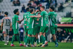 Überzeugender Heimsieg gegen Klagenfurt