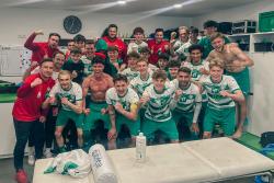 Erfolgreiche Osterfeiertage für unsere Juniors