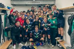 Deutlicher Auswärtssieg in Ebbs