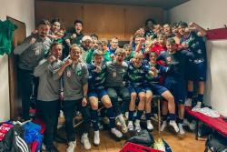 Juniors: Erfolgreicher Saisonauftakt im Kerschdorfer Tirol-Cup