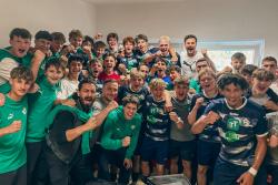 Geglückter Ligaauftakt am Telfer Emat 