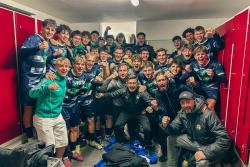 Falkner-Goldtor sorgte für Auswärtssieg in St. Johann