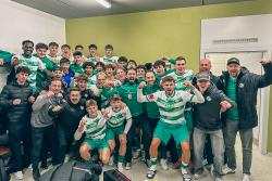 Juniors: Hochverdienter Auswärtssieg in Kundl