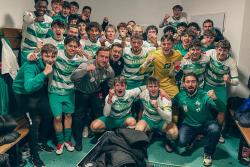 Hochverdienter Auswärtserfolg in Wörgl