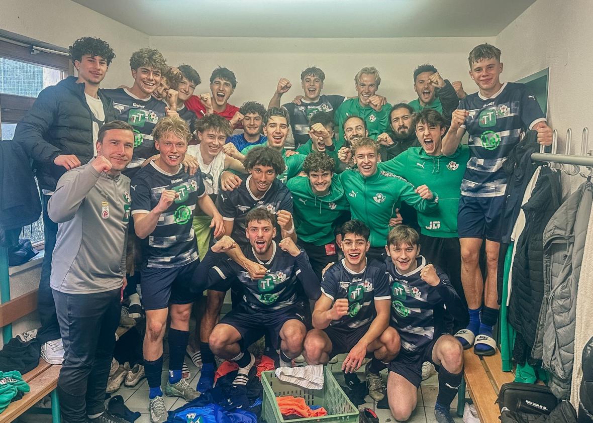 Kerschdorfer Tirol-Cup: Pflichtaufgabe in Zams erfüllt