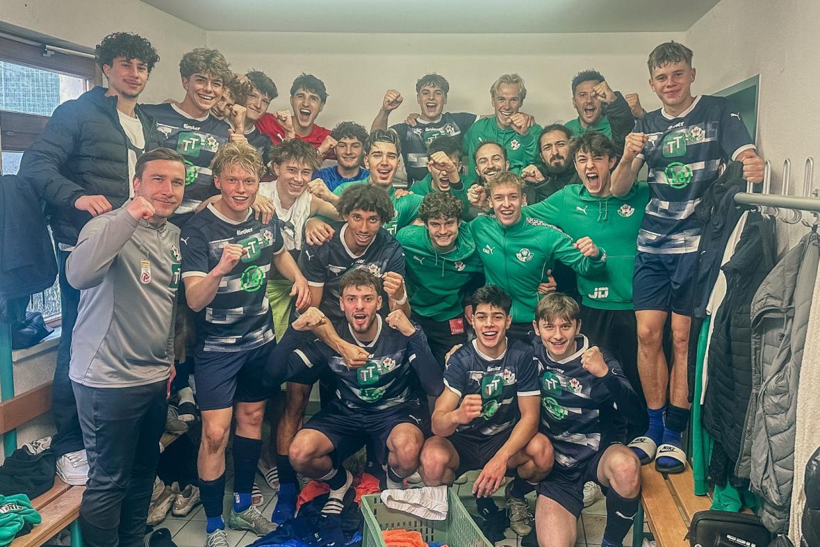 Kerschdorfer Tirol-Cup: Pflichtaufgabe in Zams erfüllt