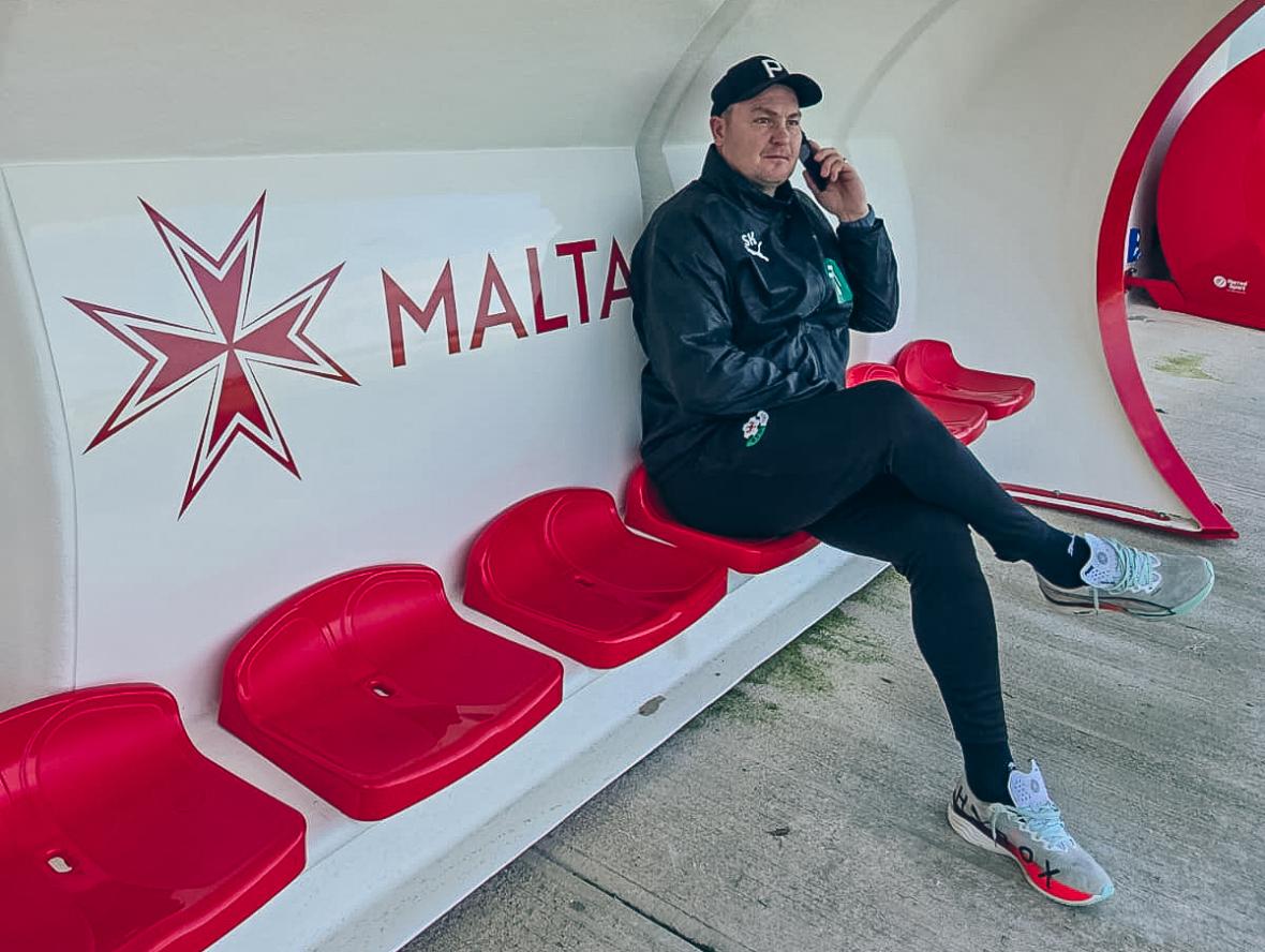 "Die Jungs zeigen eine hervorragende Einstellung"