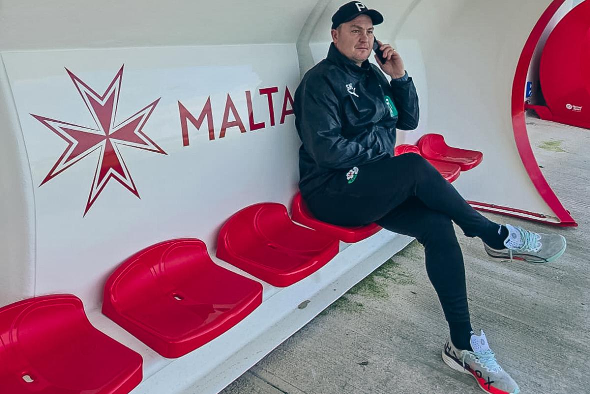 "Die Jungs zeigen eine hervorragende Einstellung"