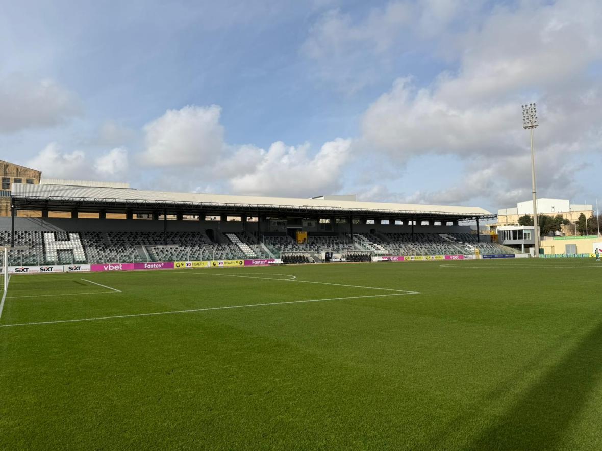 Nullnummer gegen den NK Bravo 