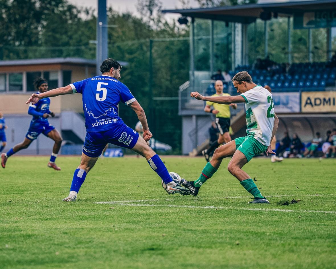 Juniors: Keine Punkte trotz Comeback in Schwaz