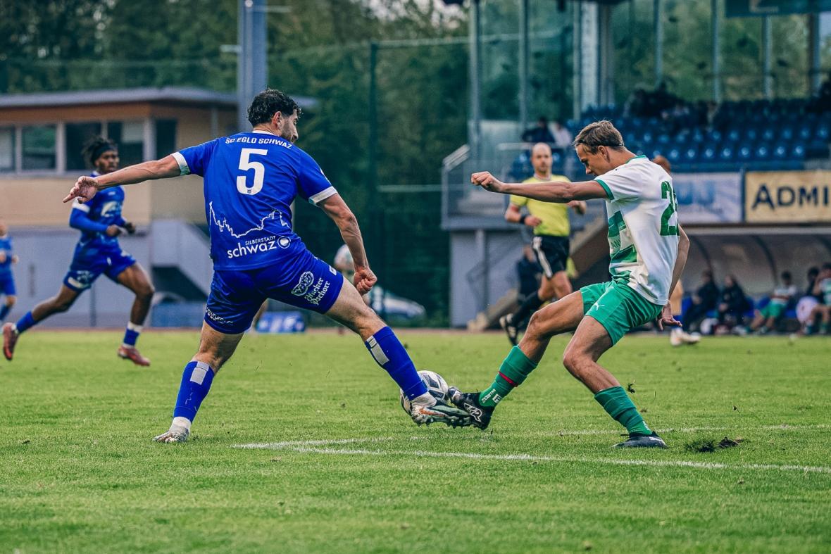 Juniors: Keine Punkte trotz Comeback in Schwaz