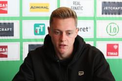 WSG will mit Sieg in die Pause   