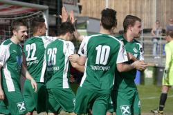 WSG Wattens II feiert 5:0 Auswärtserfolg in Fügen
