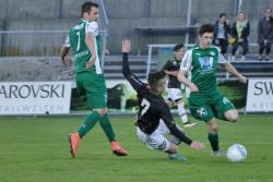 Wir treffen auf Wacker II