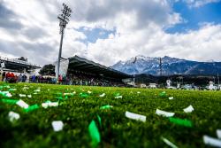 Frühling ist Fußballzeit