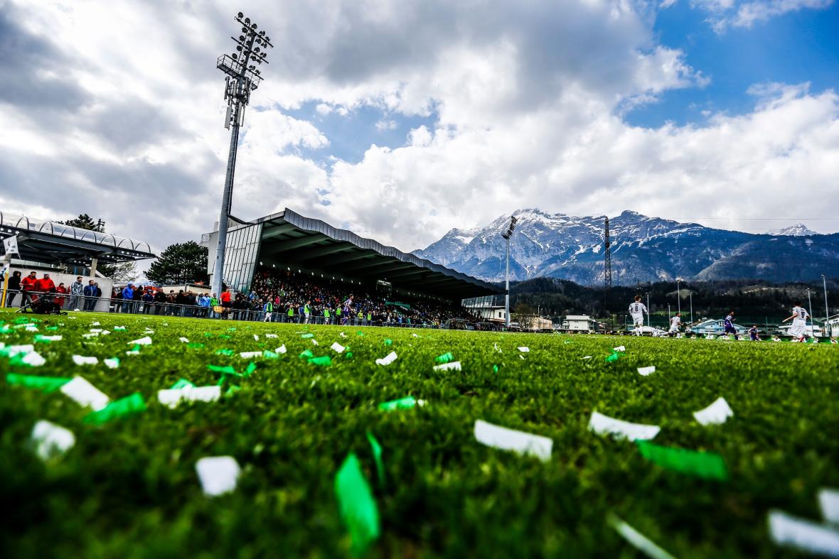 Frühling ist Fußballzeit