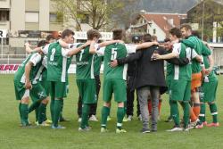 Wichtiger Heimsieg unserer WSG Wattens II