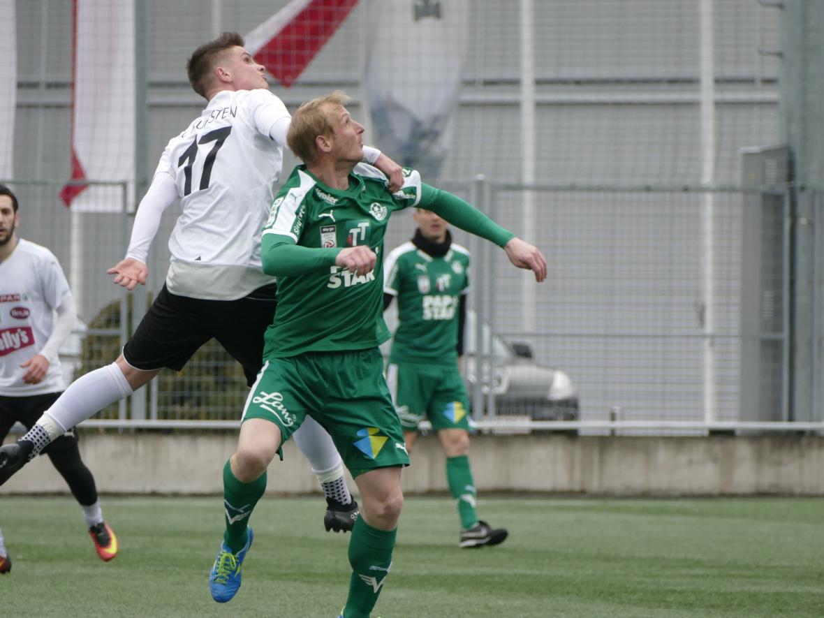 4:0 gegen Kufstein
