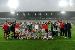 Juhuuu - wir sind Meister!