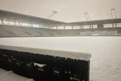 Heimspiel gegen den SK Rapid abgesagt