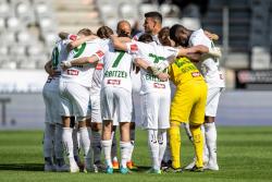 Alles oder (nicht) nichts in Hütteldorf